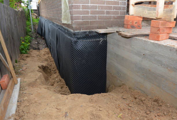 Licensed Waterproofing service in Bushton, KS - Walltent Waterproofing